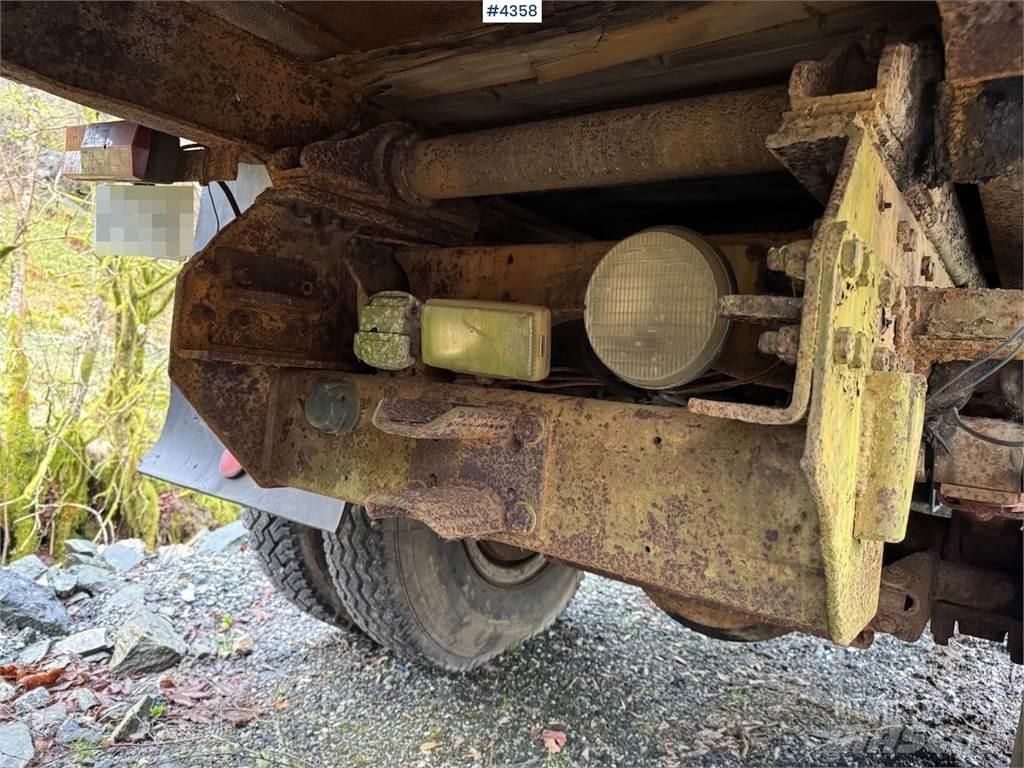 Volvo N 86 Muut kuorma-autot