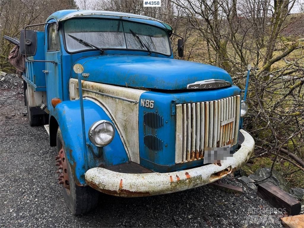 Volvo N 86 Muut kuorma-autot