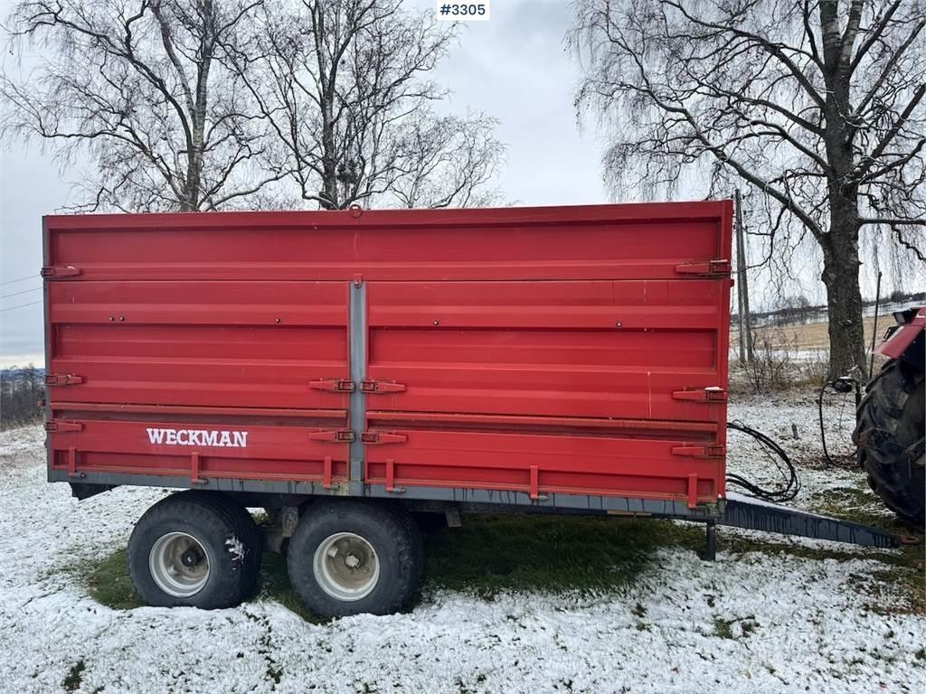 Weckman M-90 Lavetit