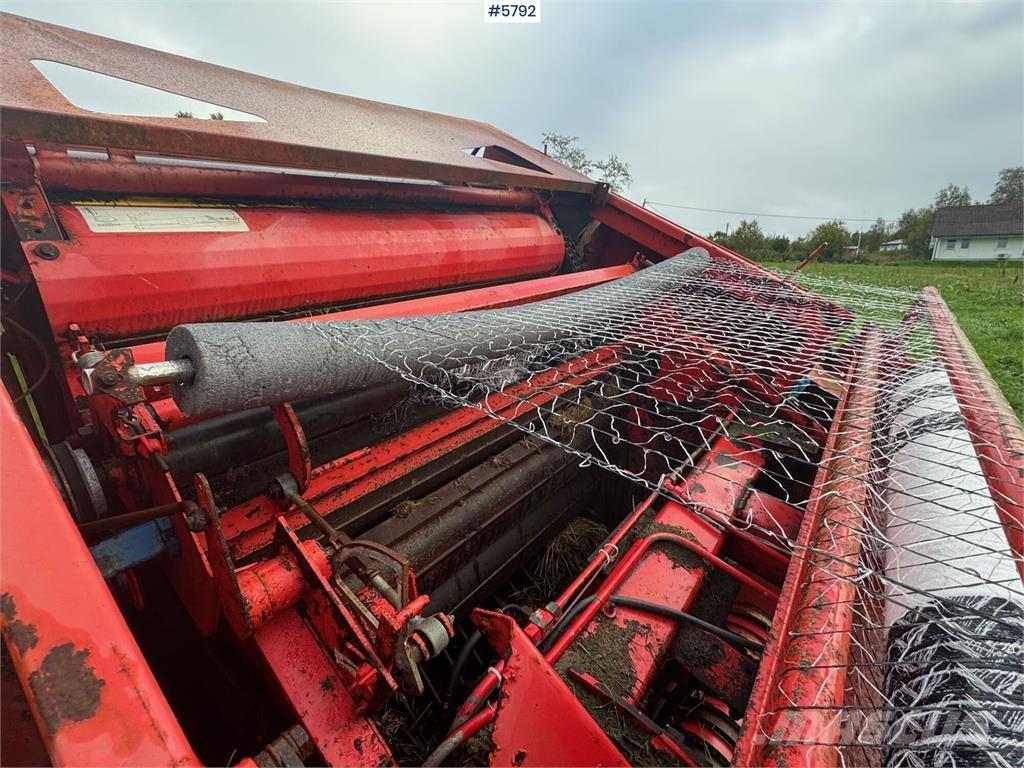 Welger RP 200 Muut sadonkorjuukoneet