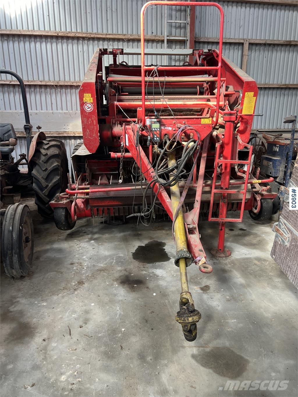 Welger RP 235 Muut sadonkorjuukoneet