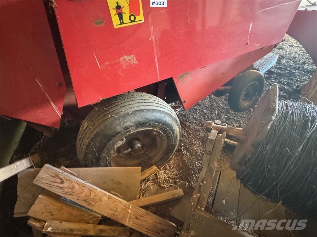 Welger RP12 Muut sadonkorjuukoneet