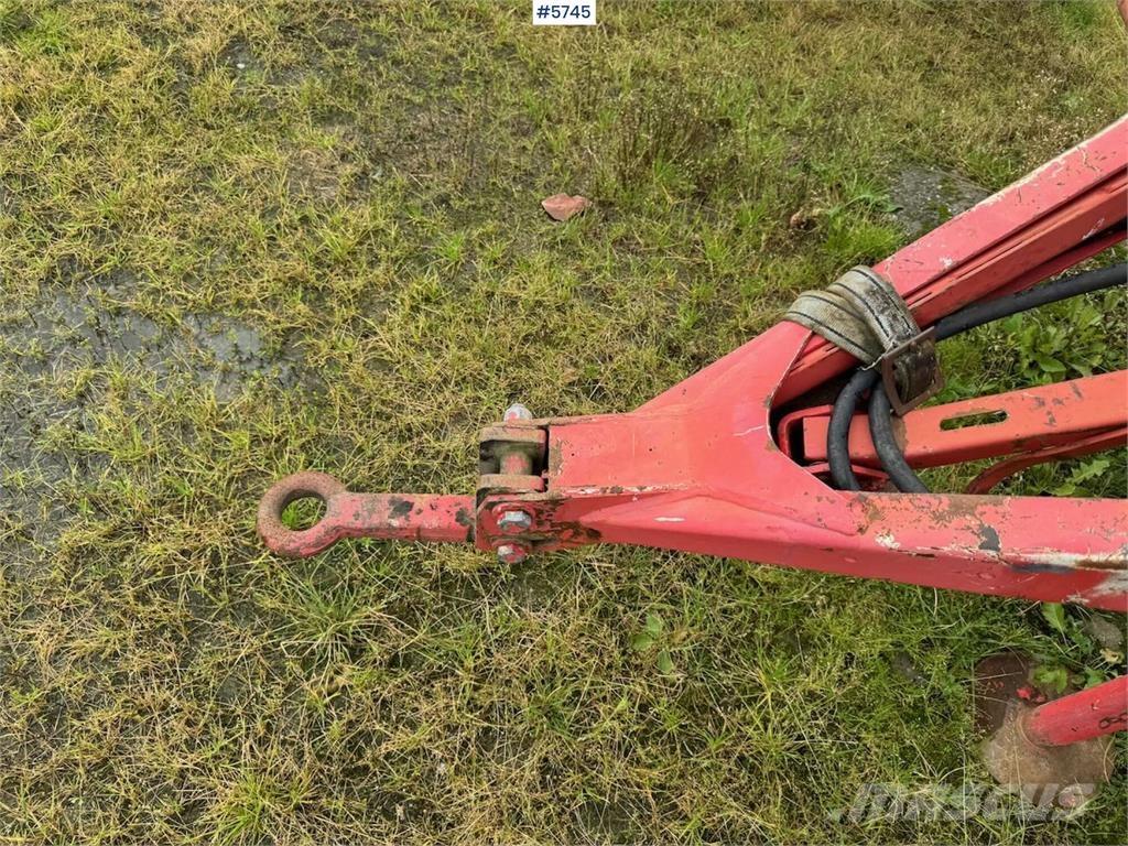 Welger RP120 Muut sadonkorjuukoneet