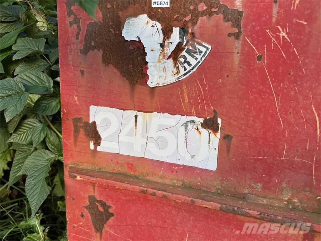  Westbjörn 2450 Lumiaurat