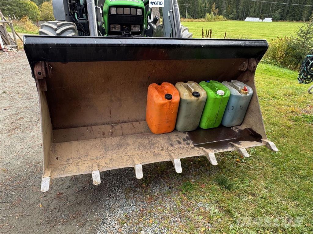  XR 210 Muut maanmuokkauskoneet ja lisävarusteet