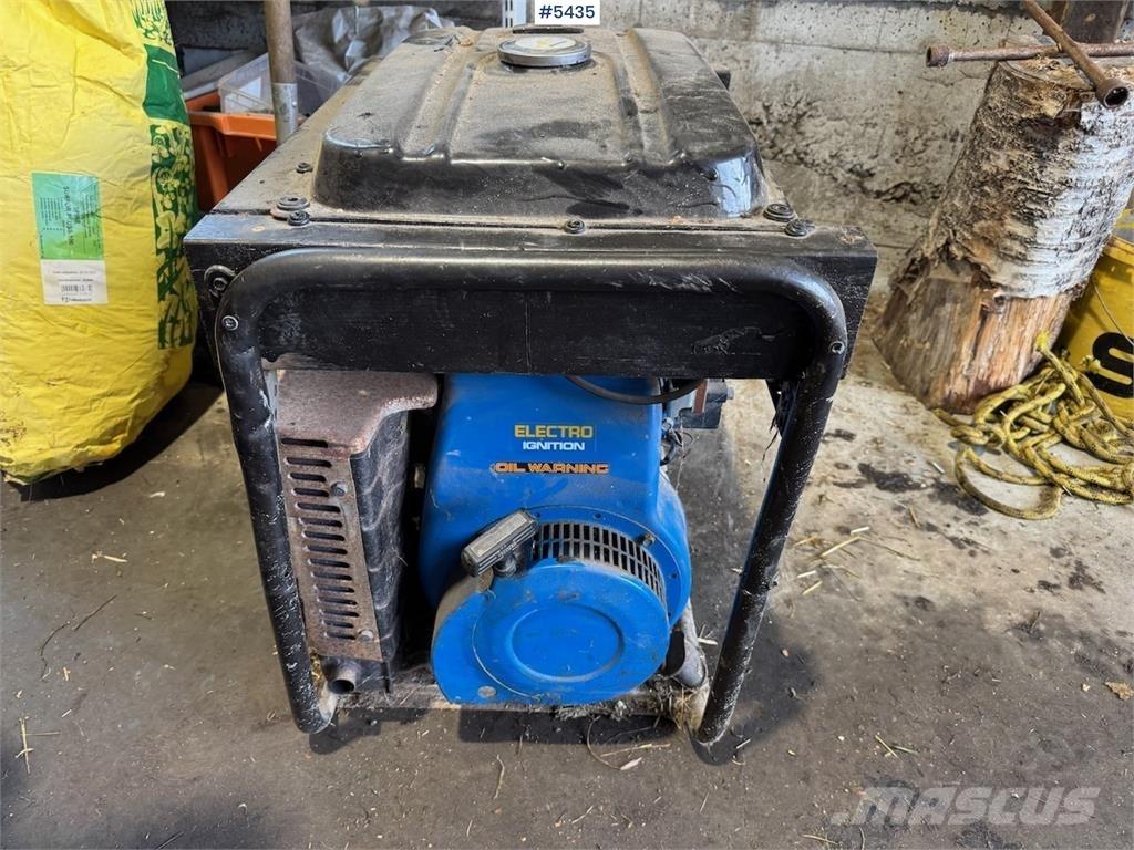 Yamaha EF 4400 Muut