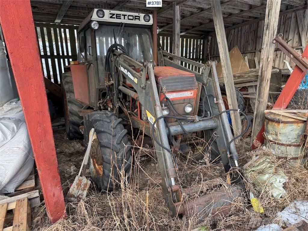Zetor 10145 Traktorit