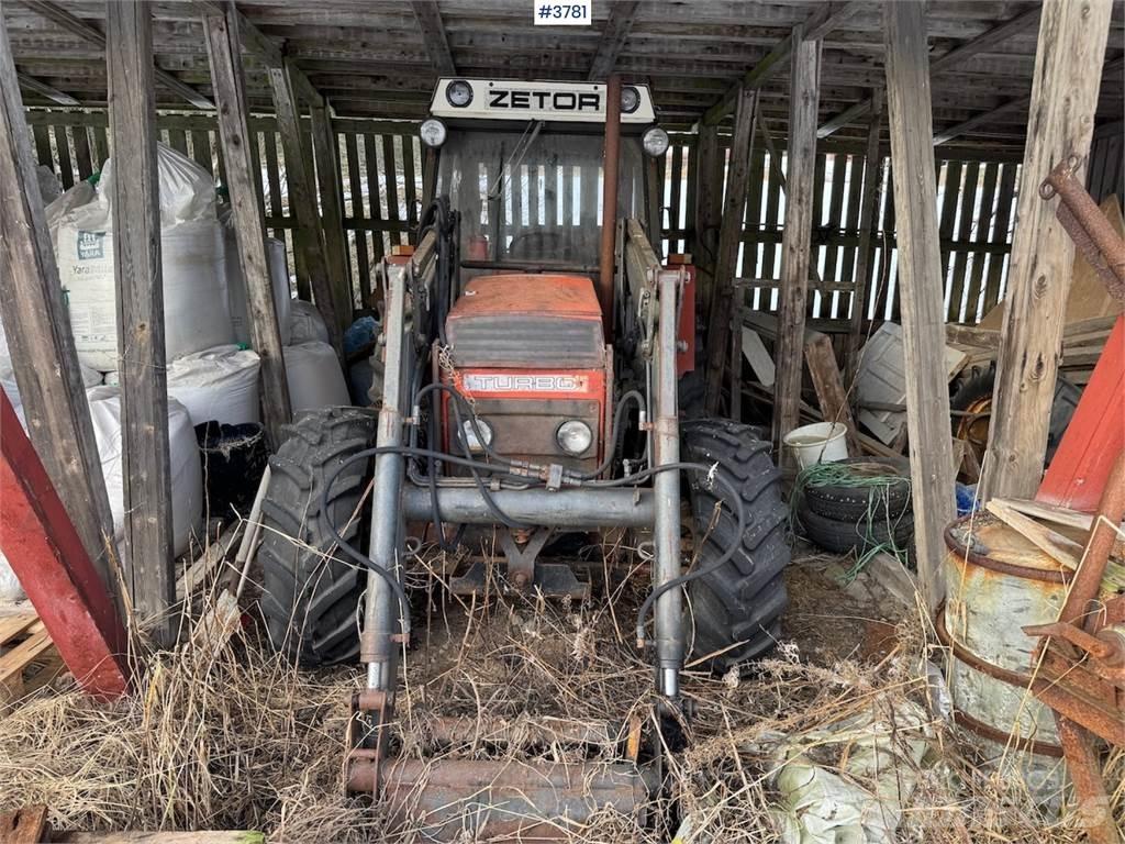Zetor 10145 Traktorit