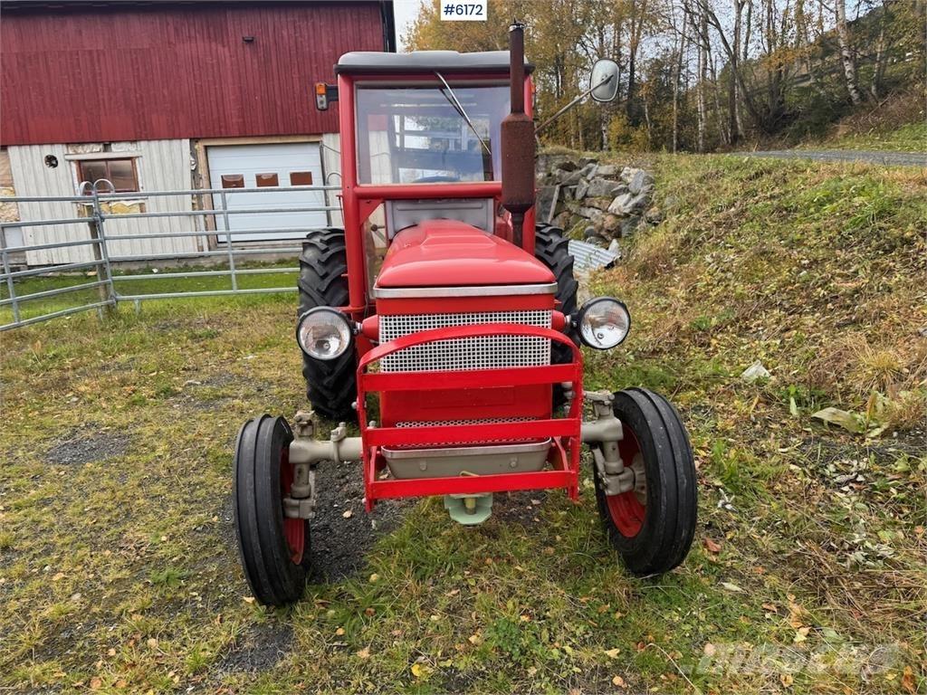 Zetor 3511 Traktorit