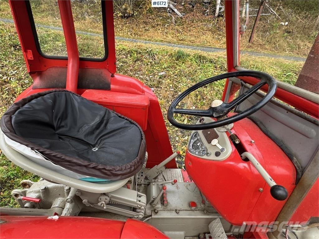 Zetor 3511 Traktorit