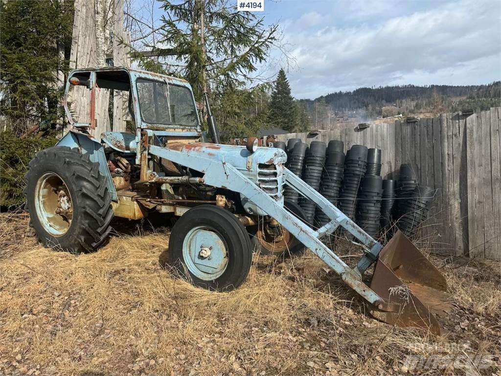 Zetor 4011 Traktorit