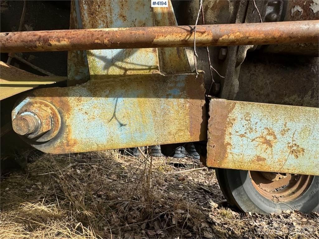 Zetor 4011 Traktorit