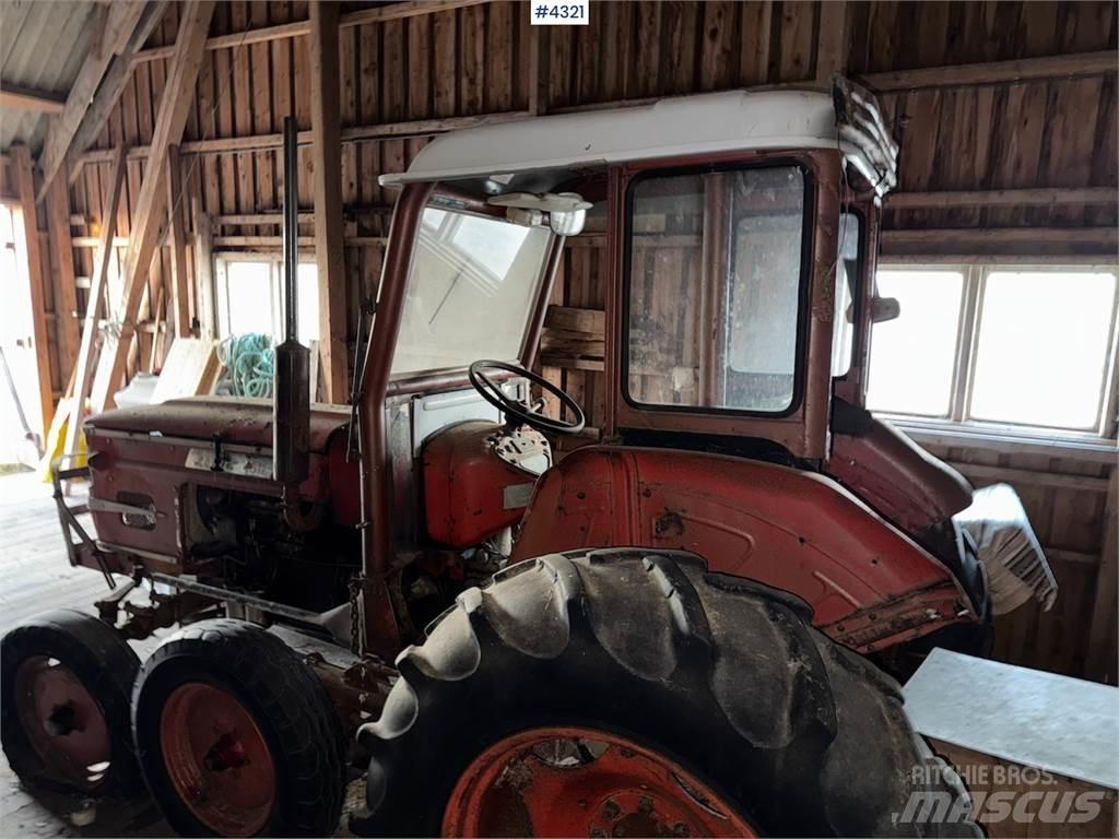 Zetor 4511 Traktorit