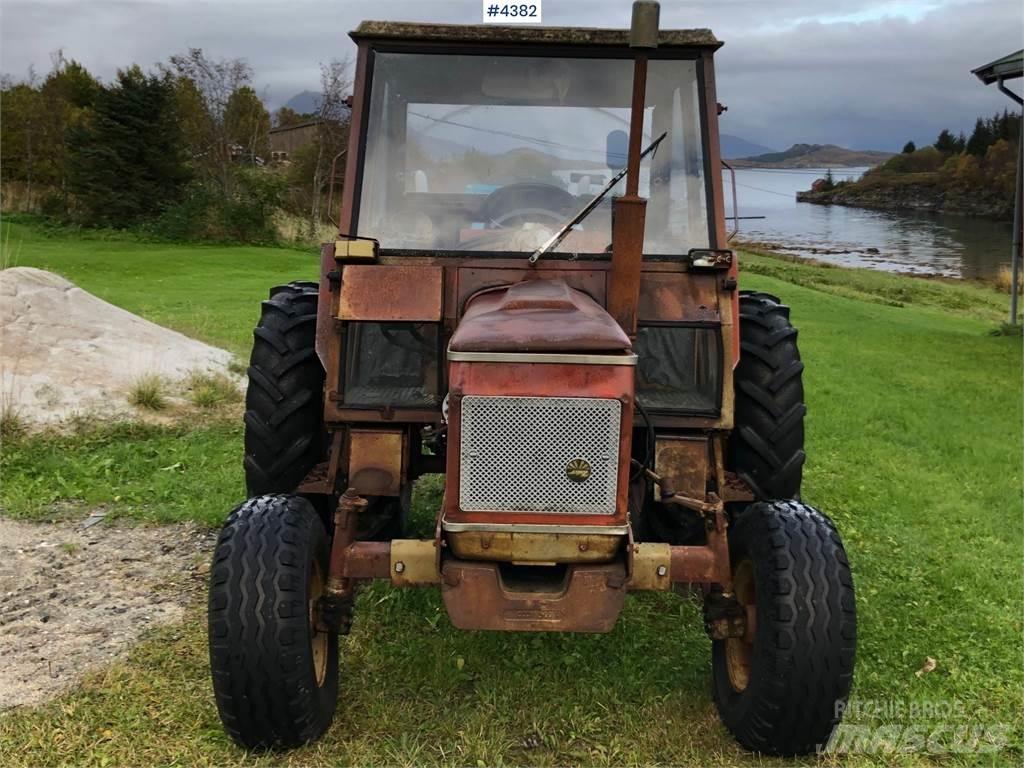 Zetor 4911 Traktorit