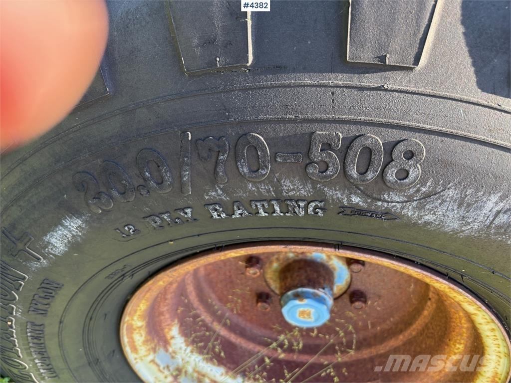 Zetor 4911 Traktorit