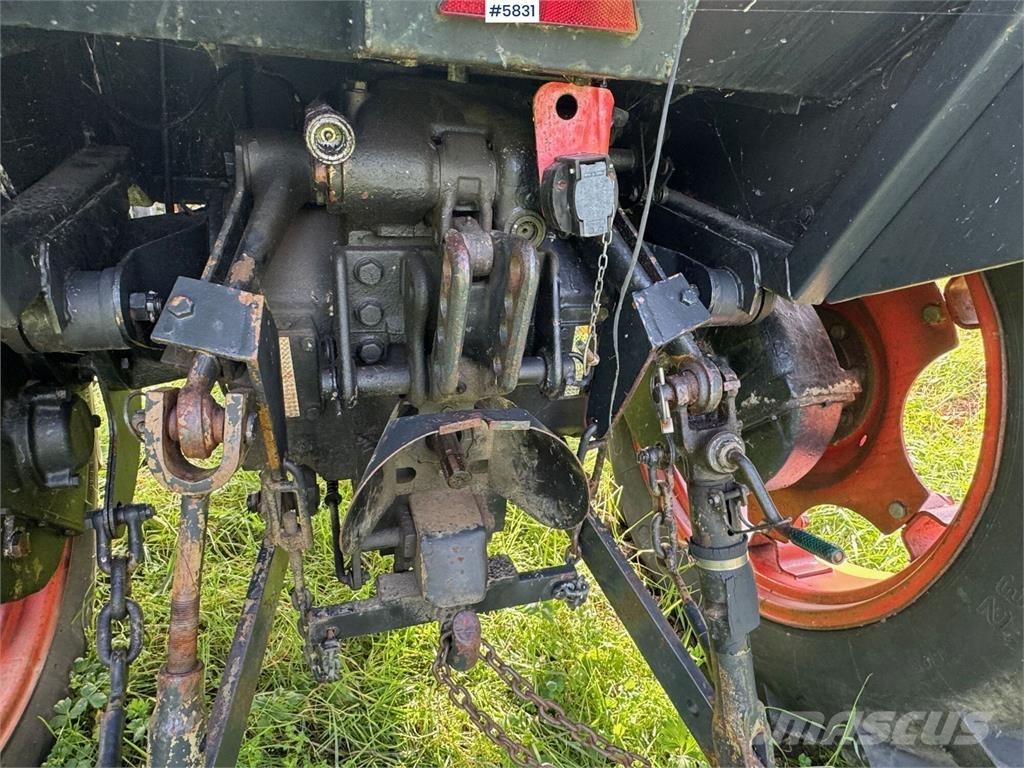 Zetor 4911 Traktorit