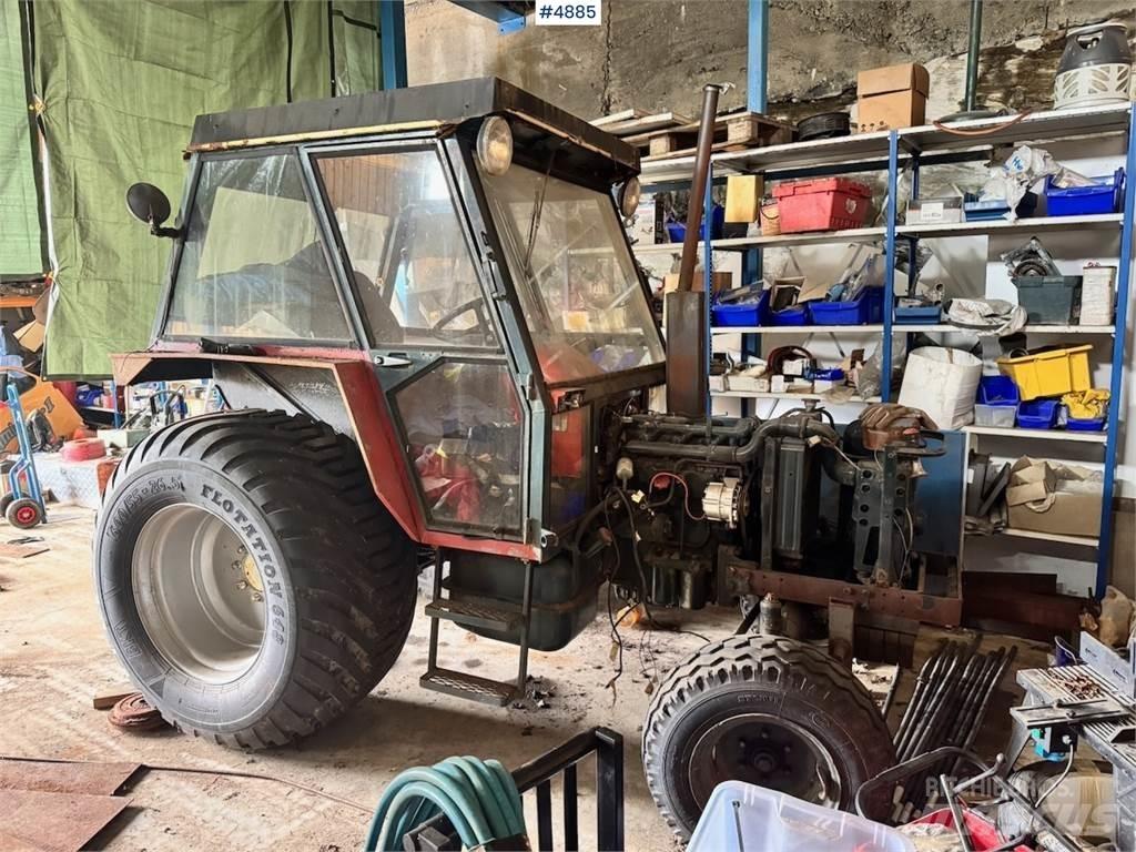 Zetor 5011 Traktorit