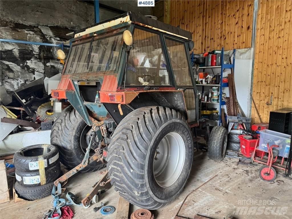 Zetor 5011 Traktorit