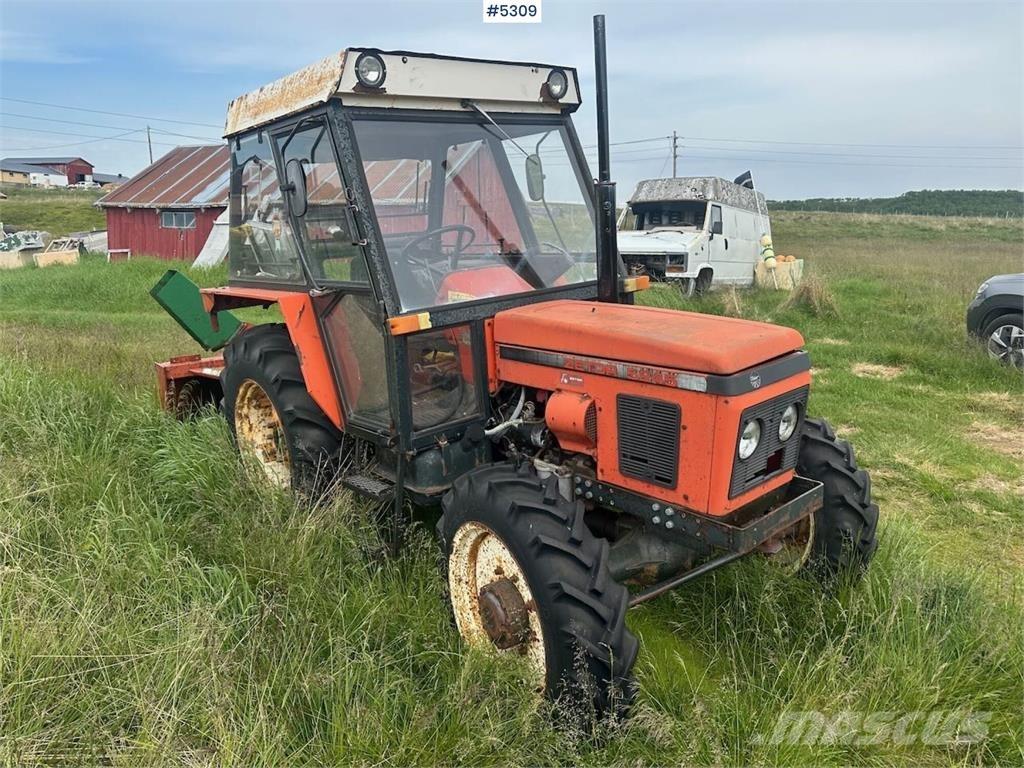 Zetor 5245 Traktorit