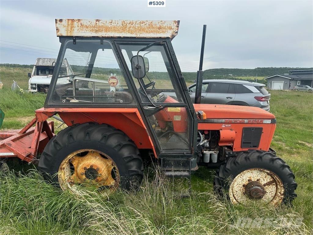 Zetor 5245 Traktorit