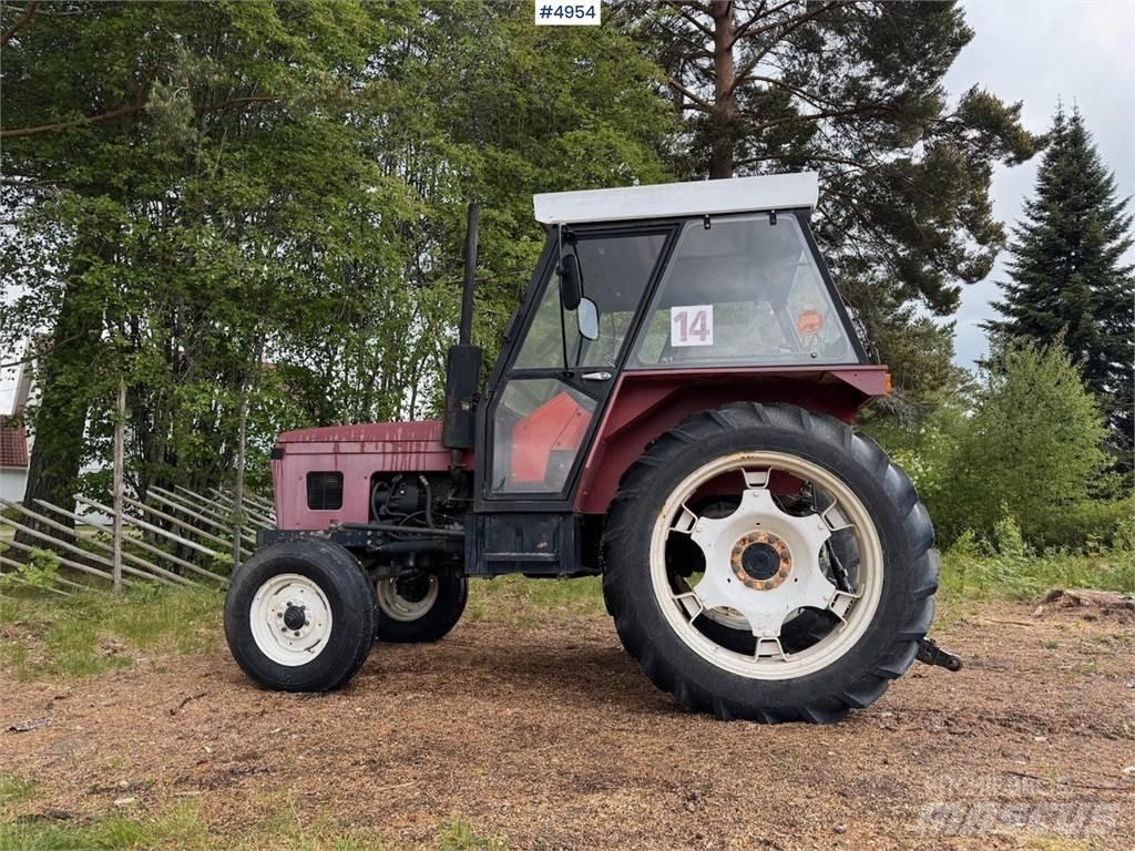 Zetor 7211 Traktorit