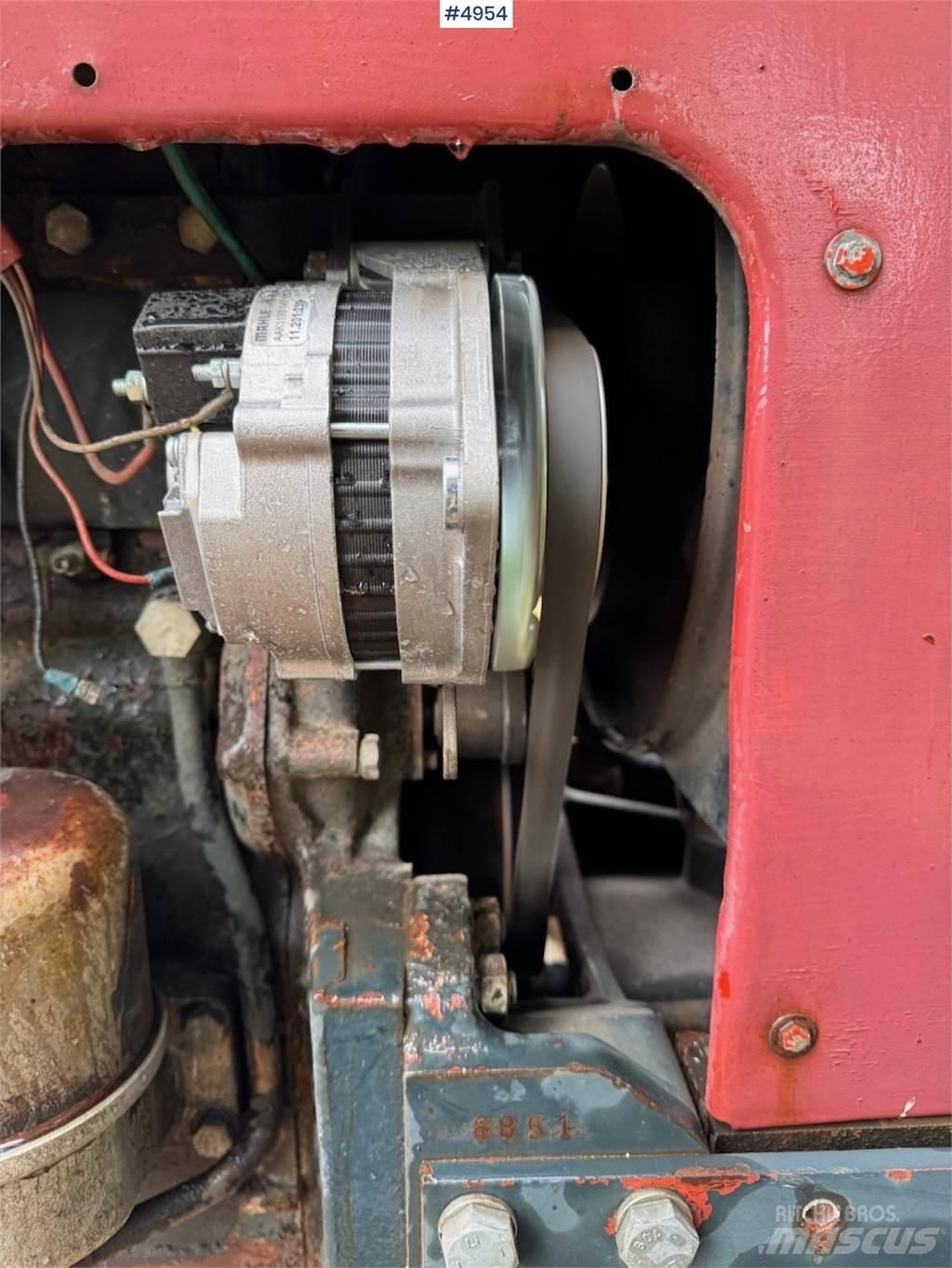 Zetor 7211 Traktorit
