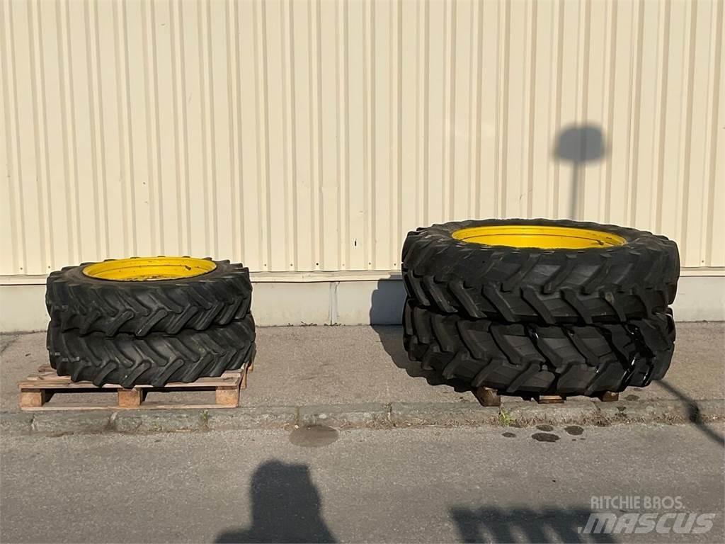  11.2R28 - 380/85R38 Renkaat ja vanteet