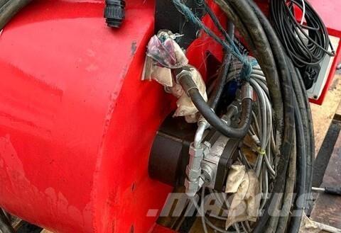  300 Hydraulisch Muut lannoituskoneet ja lisävarusteet