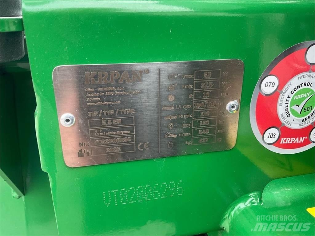  550 GL Muut metsäkoneet