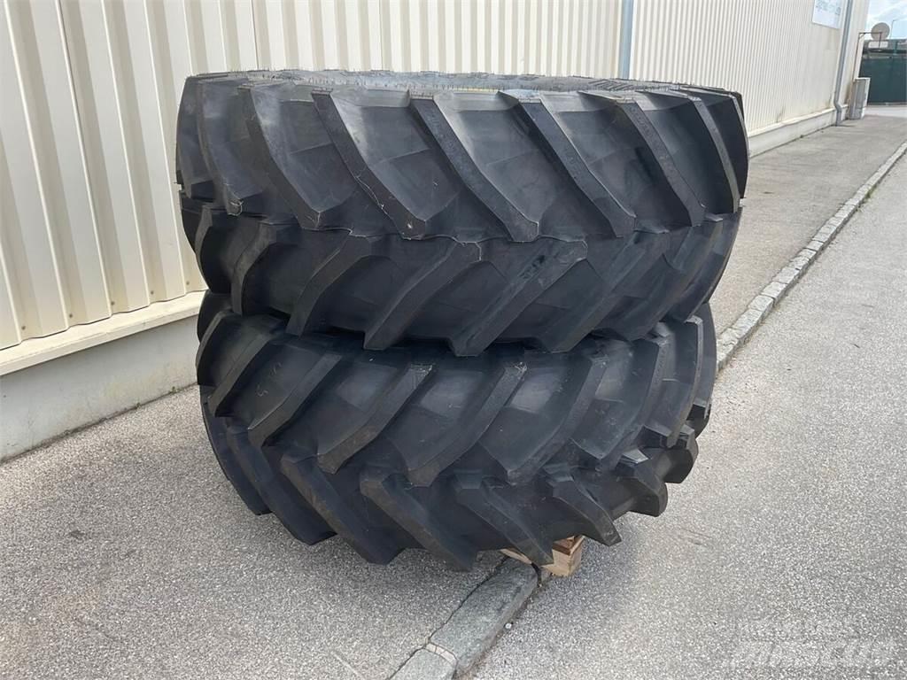  650/65 R 38 Renkaat ja vanteet