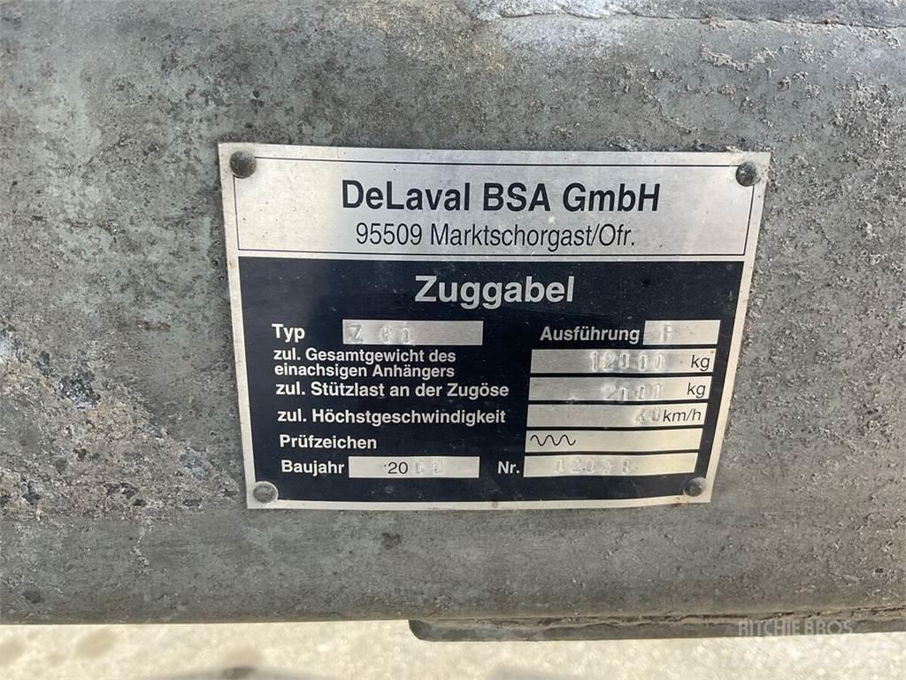  9 to Muut perävaunut