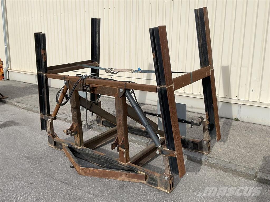  Ackerschleppe 5 m Muut maanmuokkauskoneet ja lisävarusteet