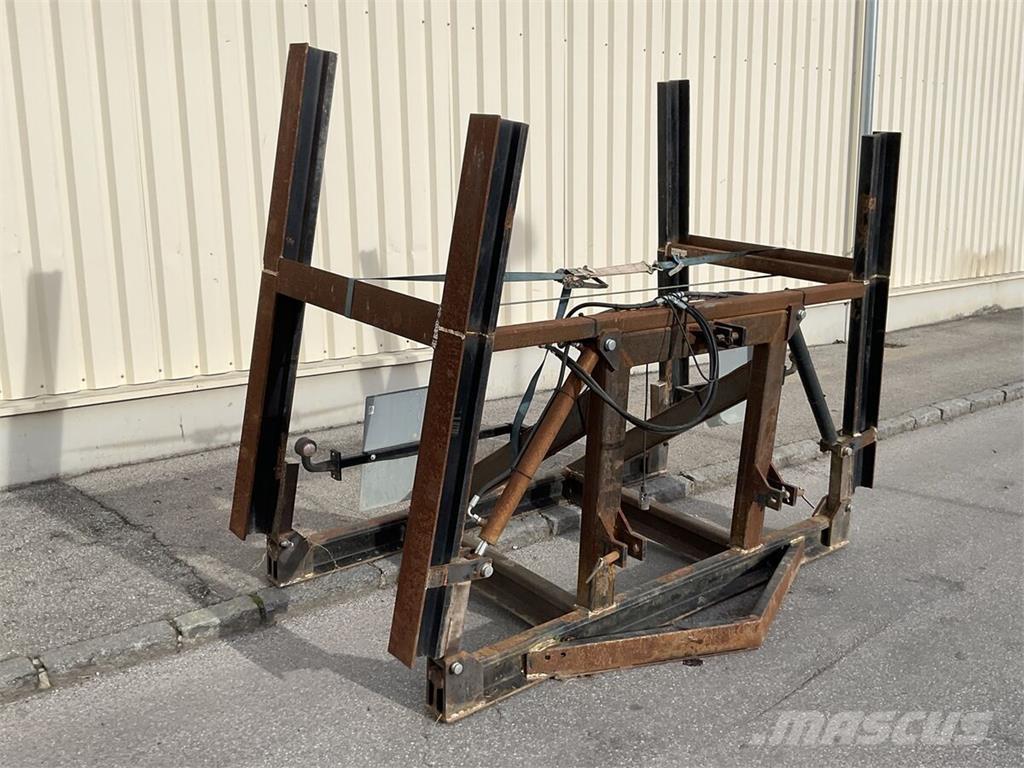  Ackerschleppe 5 m Muut maanmuokkauskoneet ja lisävarusteet