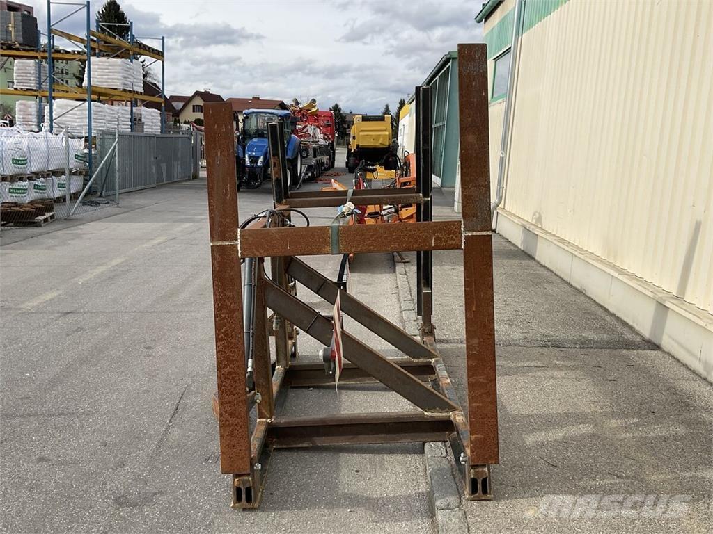  Ackerschleppe 5 m Muut maanmuokkauskoneet ja lisävarusteet