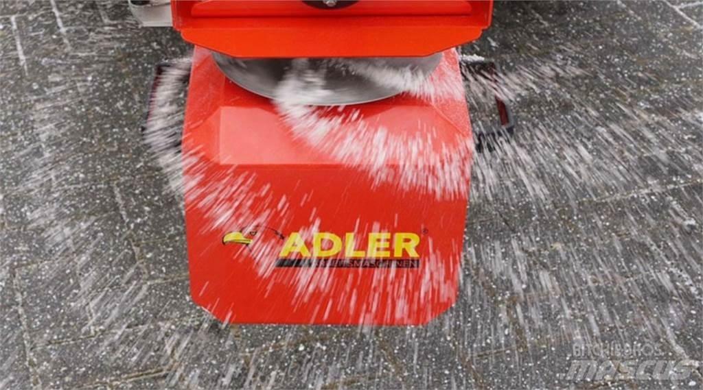 Adler ST-E 120 Muut ympäristökoneet
