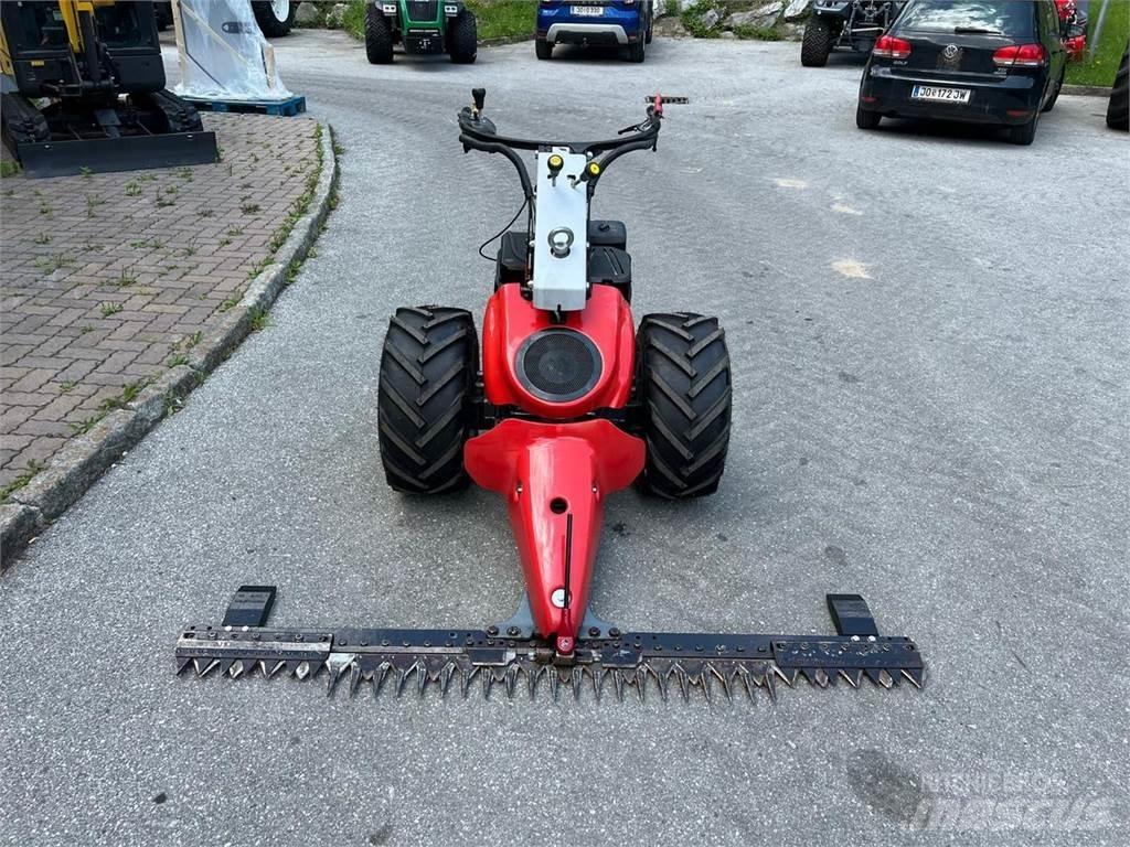 Aebi  Päältäajettavat ruohonleikkurit