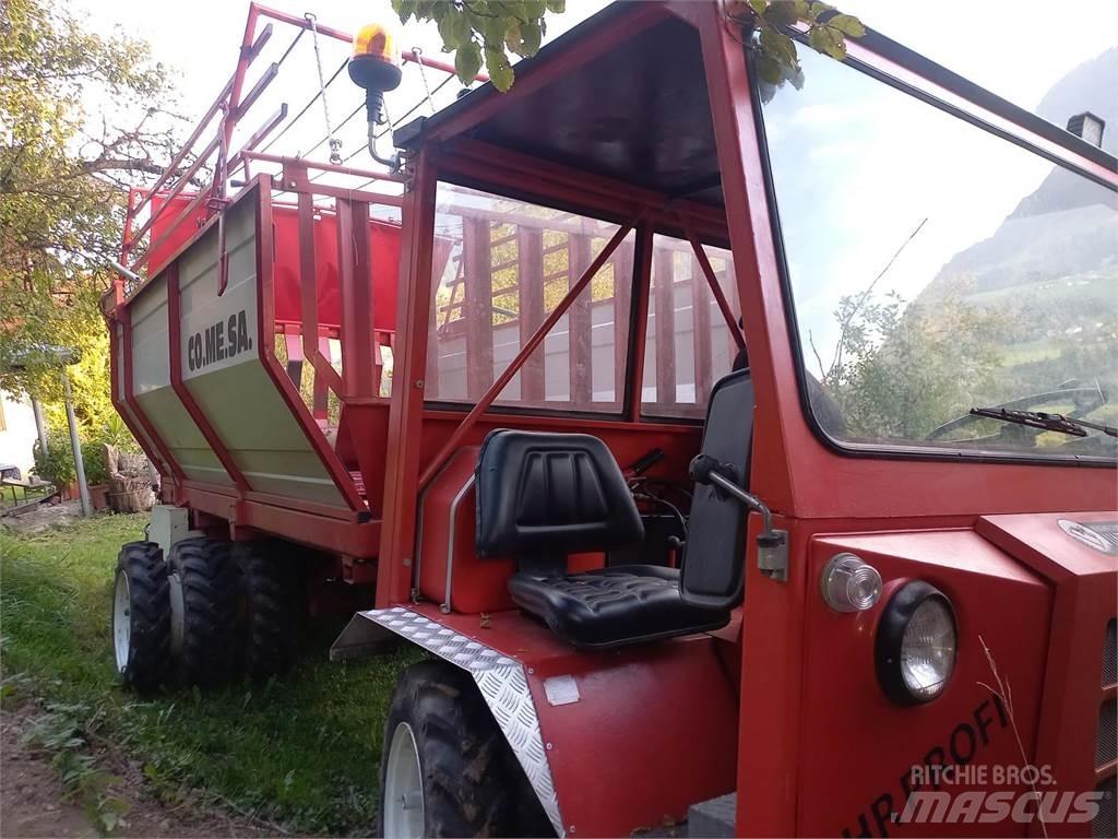 Aebi TP 35 Muut maatalouskoneet