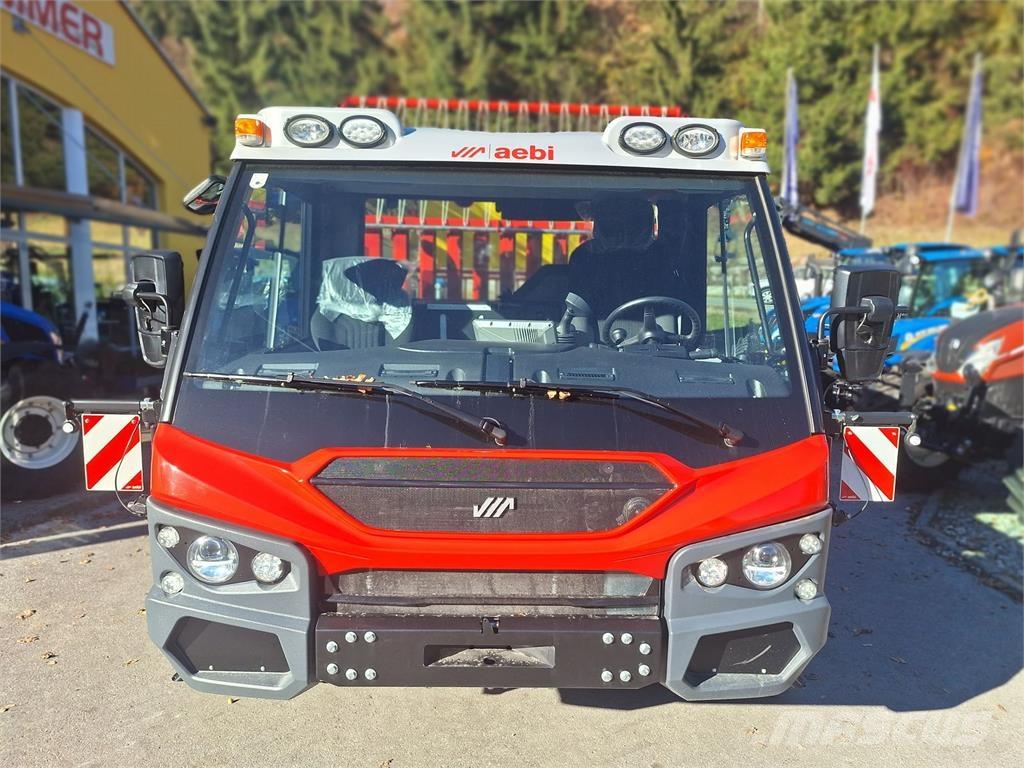 Aebi TP 470 Muut maatalouskoneet