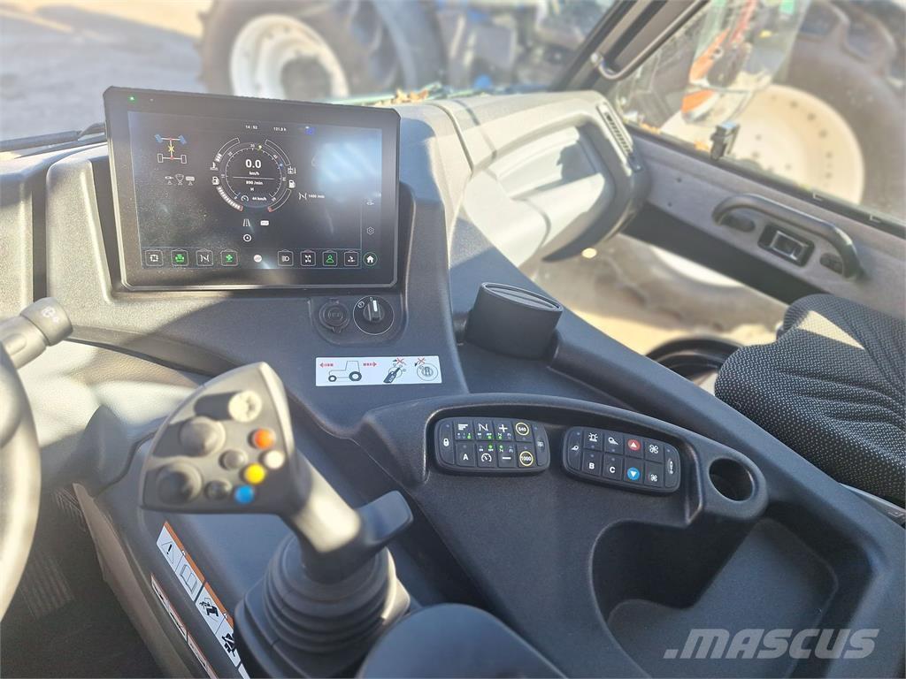 Aebi TP 470 Muut maatalouskoneet