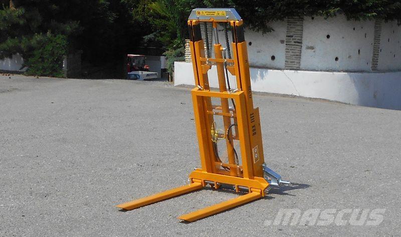 Aedes FL 220 Lisävarusteet ja komponentit