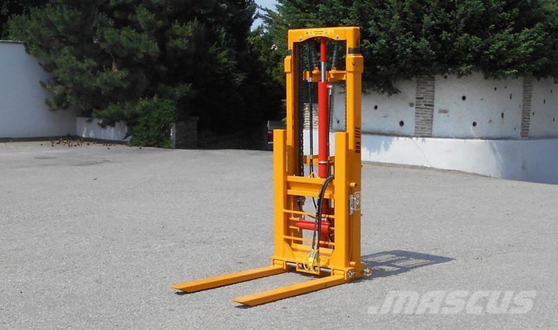 Aedes N 1400 Lisävarusteet ja komponentit