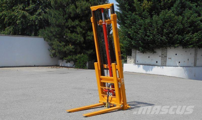 Aedes NZ 1500 Lisävarusteet ja komponentit