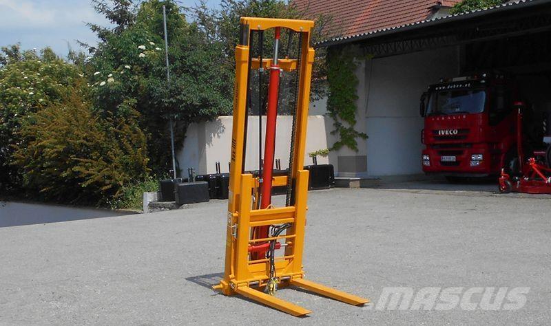 Aedes NZ 1500 Lisävarusteet ja komponentit