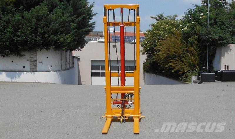 Aedes NZ 1500 Lisävarusteet ja komponentit