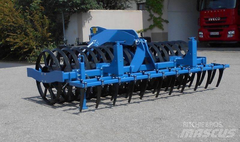 Agri Flex FR 300 S Jyrät
