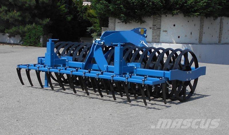 Agri Flex FR 300 S Jyrät