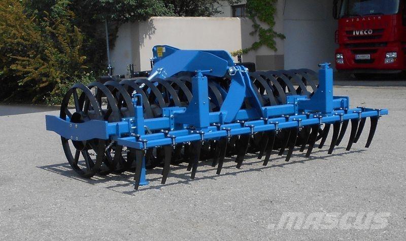 Agri Flex FR 300 S Jyrät