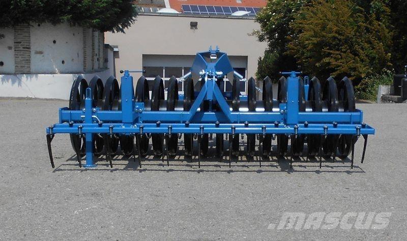 Agri Flex FR 300 S Jyrät