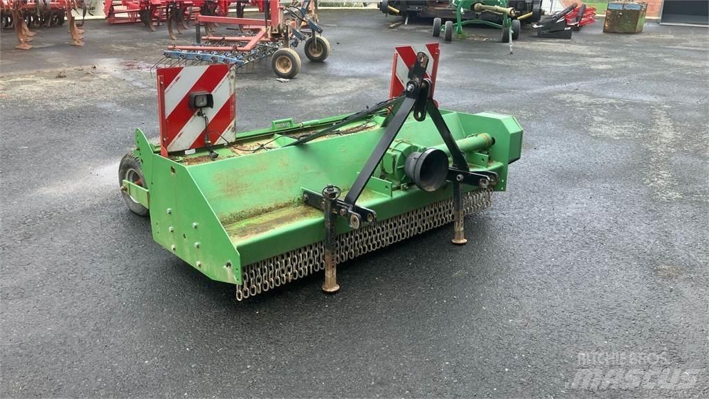 Agrimaster Mulcher Kesantoleikkurit ja -murskaimet