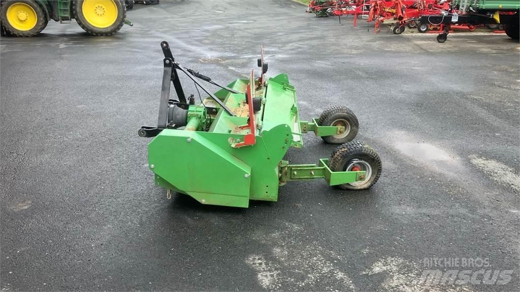Agrimaster Mulcher Kesantoleikkurit ja -murskaimet